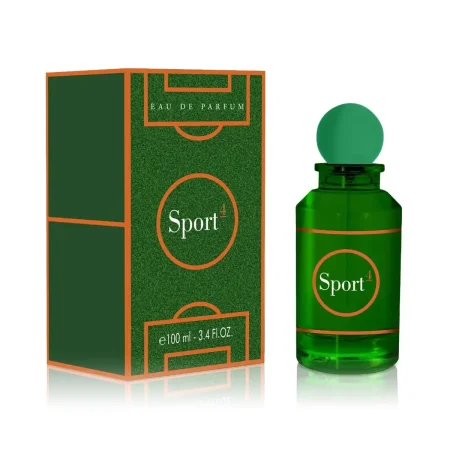 عطر Nº4 Sport للرجال حجم 100 مل